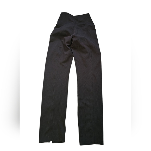 Beach Riot Core CollectionAlani Pant Black Waffle - Picture 4 of 4